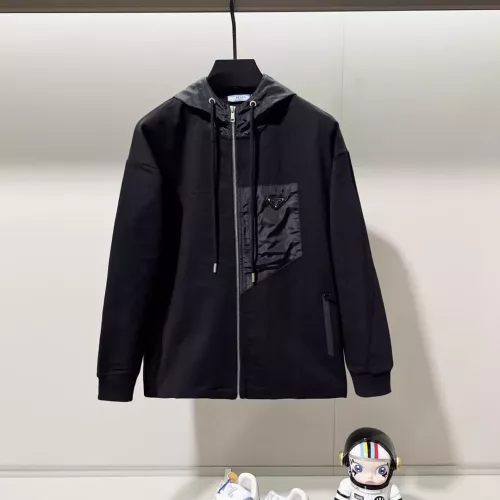Cheap Prada Tracksuits Long Sleeved For Unisex #1370644 Replica Wholesale [$108.00 USD] [ITEM#1370644] on Replica Prada Tracksuits
