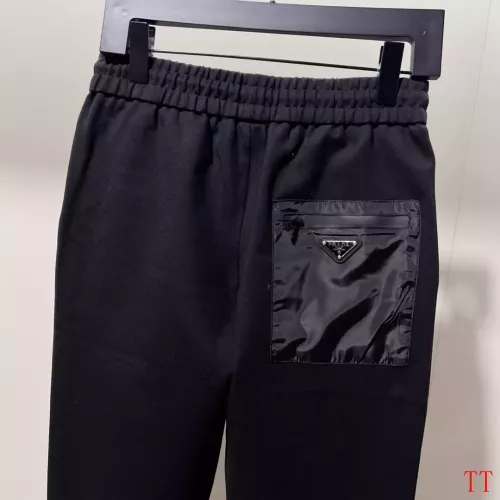 Cheap Prada Tracksuits Long Sleeved For Unisex #1370644 Replica Wholesale [$108.00 USD] [ITEM#1370644] on Replica Prada Tracksuits