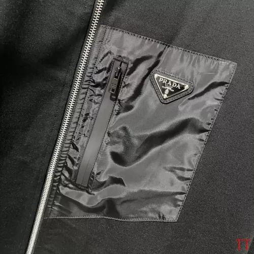 Cheap Prada Tracksuits Long Sleeved For Unisex #1370644 Replica Wholesale [$108.00 USD] [ITEM#1370644] on Replica Prada Tracksuits