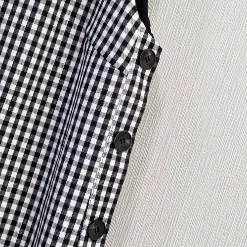 Cheap Christian Dior Dresses Sleeveless For Women #1370645 Replica Wholesale [$115.00 USD] [ITEM#1370645] on Replica Christian Dior Dresses