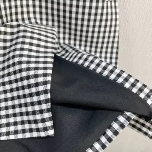 Cheap Christian Dior Dresses Sleeveless For Women #1370645 Replica Wholesale [$115.00 USD] [ITEM#1370645] on Replica Christian Dior Dresses