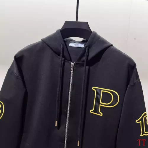 Cheap Prada Tracksuits Long Sleeved For Unisex #1370646 Replica Wholesale [$108.00 USD] [ITEM#1370646] on Replica Prada Tracksuits