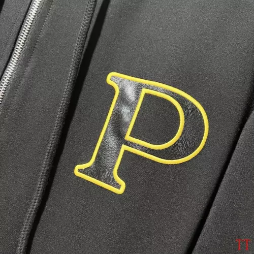 Cheap Prada Tracksuits Long Sleeved For Unisex #1370646 Replica Wholesale [$108.00 USD] [ITEM#1370646] on Replica Prada Tracksuits