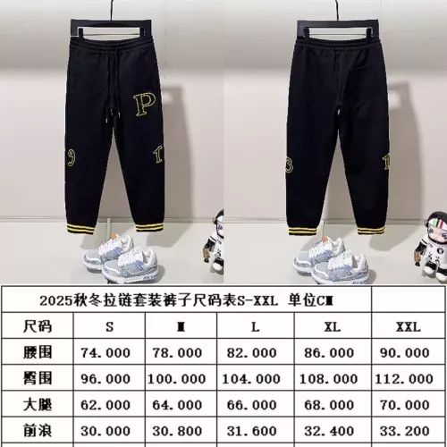 Cheap Prada Tracksuits Long Sleeved For Unisex #1370646 Replica Wholesale [$108.00 USD] [ITEM#1370646] on Replica Prada Tracksuits