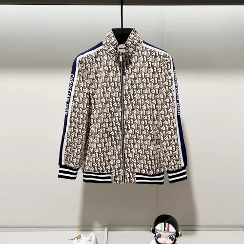 Cheap Christian Dior Tracksuits Long Sleeved For Unisex #1370648 Replica Wholesale [$105.00 USD] [ITEM#1370648] on Replica Christian Dior Tracksuits