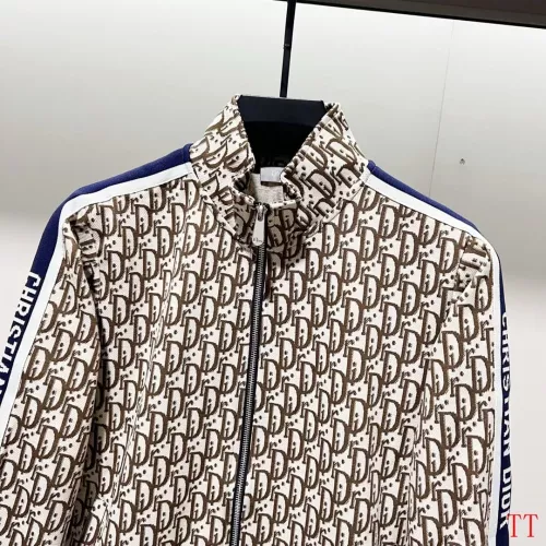 Cheap Christian Dior Tracksuits Long Sleeved For Unisex #1370648 Replica Wholesale [$105.00 USD] [ITEM#1370648] on Replica Christian Dior Tracksuits