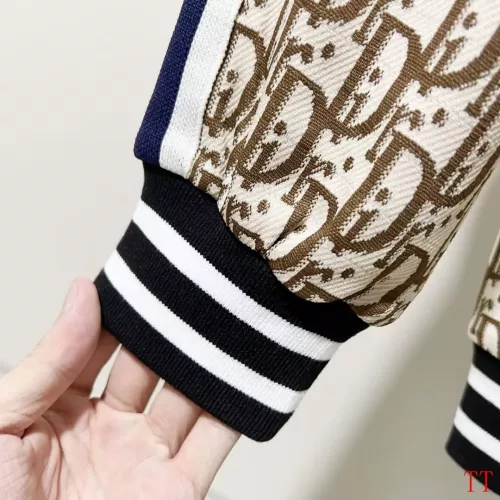 Cheap Christian Dior Tracksuits Long Sleeved For Unisex #1370648 Replica Wholesale [$105.00 USD] [ITEM#1370648] on Replica Christian Dior Tracksuits