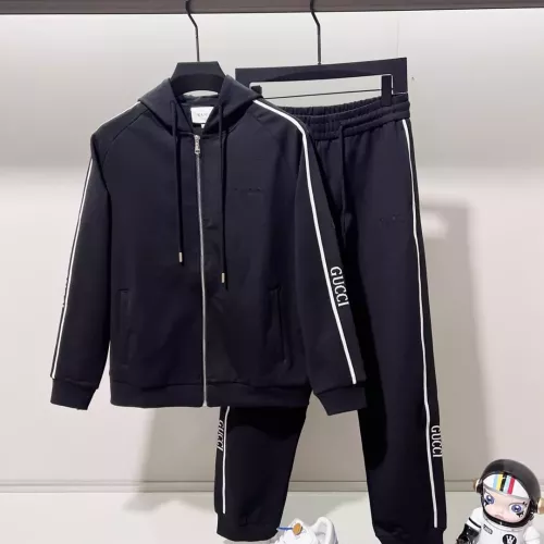 Gucci Tracksuits Long Sleeved For Unisex #1370649