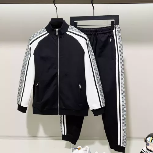 Gucci Tracksuits Long Sleeved For Unisex #1370650