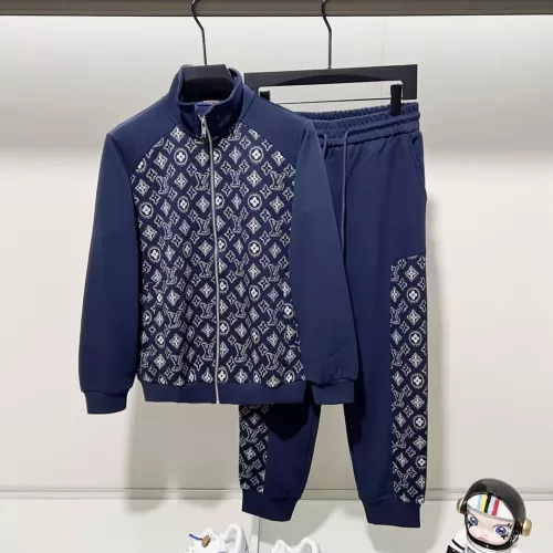 Louis Vuitton LV Tracksuits Long Sleeved For Unisex #1370653