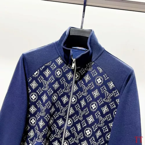 Cheap Louis Vuitton LV Tracksuits Long Sleeved For Unisex #1370653 Replica Wholesale [$105.00 USD] [ITEM#1370653] on Replica Louis Vuitton LV Tracksuits