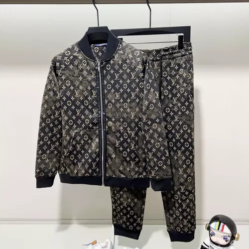 Louis Vuitton LV Tracksuits Long Sleeved For Unisex #1370654