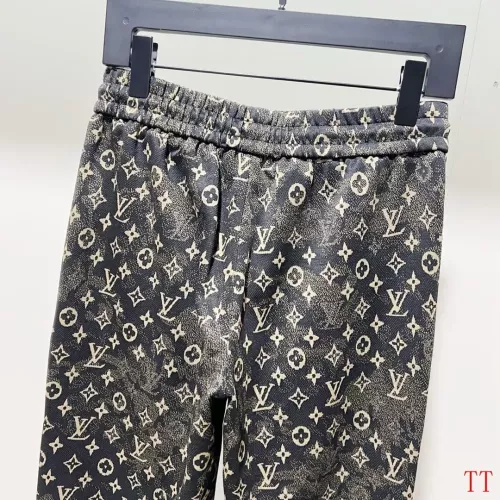 Cheap Louis Vuitton LV Tracksuits Long Sleeved For Unisex #1370654 Replica Wholesale [$105.00 USD] [ITEM#1370654] on Replica Louis Vuitton LV Tracksuits