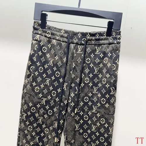 Cheap Louis Vuitton LV Tracksuits Long Sleeved For Unisex #1370654 Replica Wholesale [$105.00 USD] [ITEM#1370654] on Replica Louis Vuitton LV Tracksuits