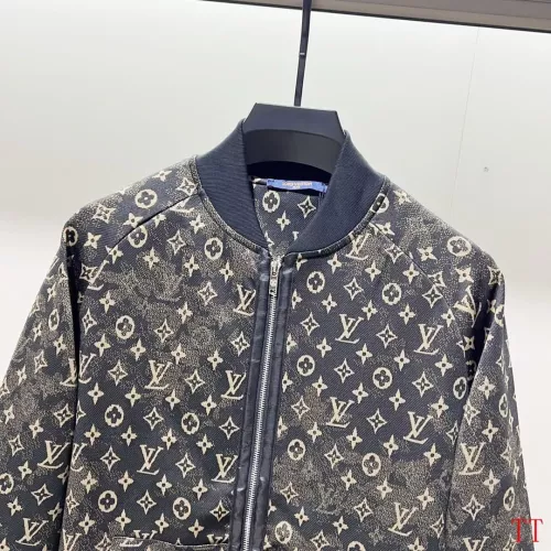 Cheap Louis Vuitton LV Tracksuits Long Sleeved For Unisex #1370654 Replica Wholesale [$105.00 USD] [ITEM#1370654] on Replica Louis Vuitton LV Tracksuits