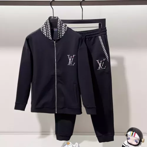 Louis Vuitton LV Tracksuits Long Sleeved For Unisex #1370655