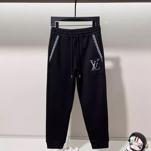 Cheap Louis Vuitton LV Tracksuits Long Sleeved For Unisex #1370655 Replica Wholesale [$105.00 USD] [ITEM#1370655] on Replica Louis Vuitton LV Tracksuits