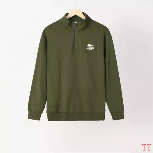Lacoste Hoodies Long Sleeved For Men #1370656