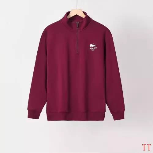 Lacoste Hoodies Long Sleeved For Men #1370657