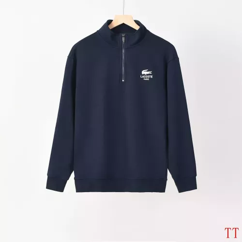Lacoste Hoodies Long Sleeved For Men #1370658