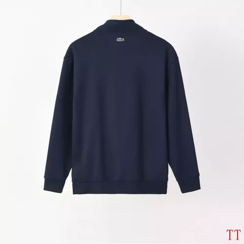 Cheap Lacoste Hoodies Long Sleeved For Men #1370658 Replica Wholesale [$48.00 USD] [ITEM#1370658] on Replica Lacoste Hoodies
