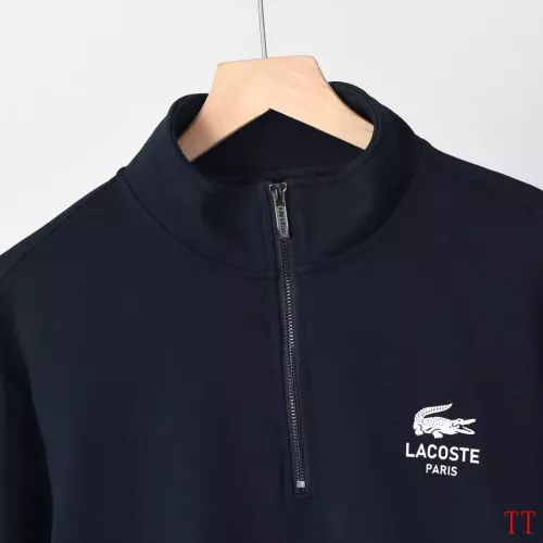 Cheap Lacoste Hoodies Long Sleeved For Men #1370658 Replica Wholesale [$48.00 USD] [ITEM#1370658] on Replica Lacoste Hoodies