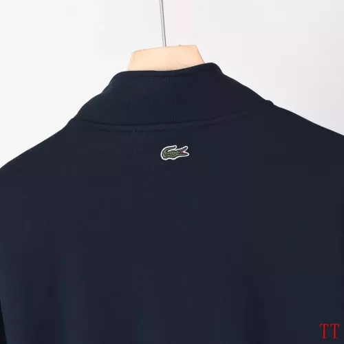 Cheap Lacoste Hoodies Long Sleeved For Men #1370658 Replica Wholesale [$48.00 USD] [ITEM#1370658] on Replica Lacoste Hoodies