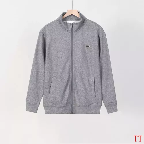 Lacoste Jackets Long Sleeved For Men #1370660