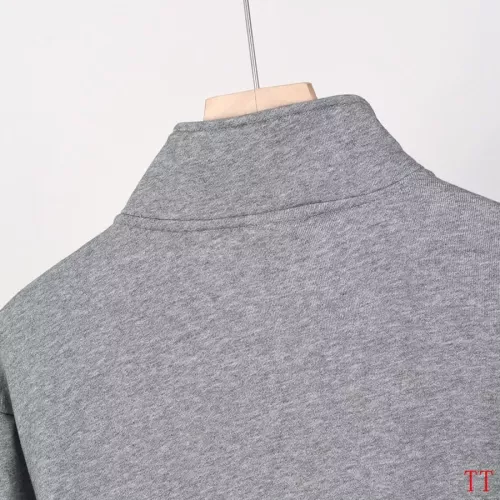 Cheap Lacoste Jackets Long Sleeved For Men #1370660 Replica Wholesale [$52.00 USD] [ITEM#1370660] on Replica Lacoste Jackets