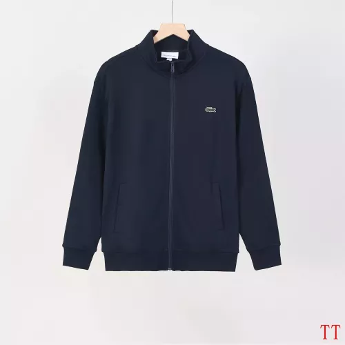 Lacoste Jackets Long Sleeved For Men #1370661