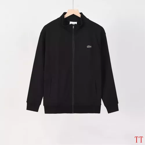 Lacoste Jackets Long Sleeved For Men #1370662