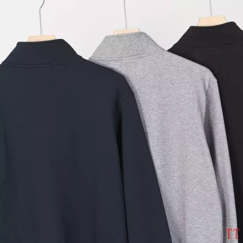 Cheap Lacoste Jackets Long Sleeved For Men #1370662 Replica Wholesale [$52.00 USD] [ITEM#1370662] on Replica Lacoste Jackets