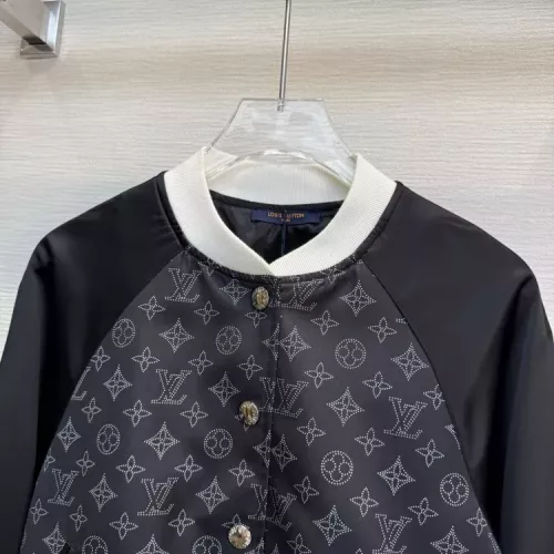 Cheap Louis Vuitton LV Jackets Long Sleeved For Women #1370663 Replica Wholesale [$76.00 USD] [ITEM#1370663] on Replica Louis Vuitton LV Jackets