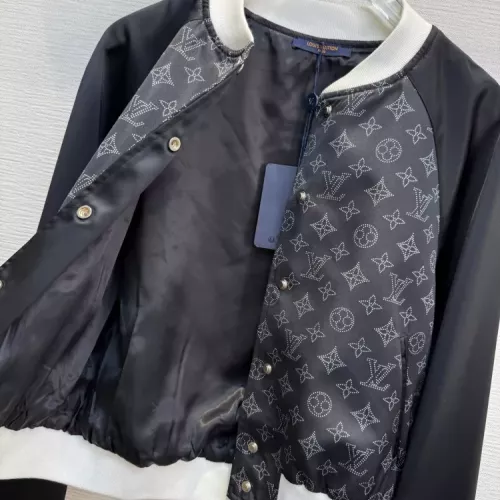 Cheap Louis Vuitton LV Jackets Long Sleeved For Women #1370663 Replica Wholesale [$76.00 USD] [ITEM#1370663] on Replica Louis Vuitton LV Jackets