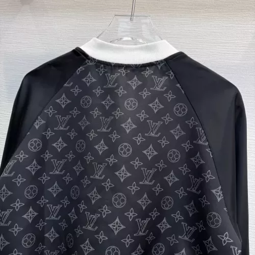 Cheap Louis Vuitton LV Jackets Long Sleeved For Women #1370663 Replica Wholesale [$76.00 USD] [ITEM#1370663] on Replica Louis Vuitton LV Jackets