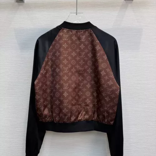 Cheap Louis Vuitton LV Jackets Long Sleeved For Women #1370664 Replica Wholesale [$76.00 USD] [ITEM#1370664] on Replica Louis Vuitton LV Jackets
