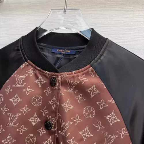 Cheap Louis Vuitton LV Jackets Long Sleeved For Women #1370664 Replica Wholesale [$76.00 USD] [ITEM#1370664] on Replica Louis Vuitton LV Jackets