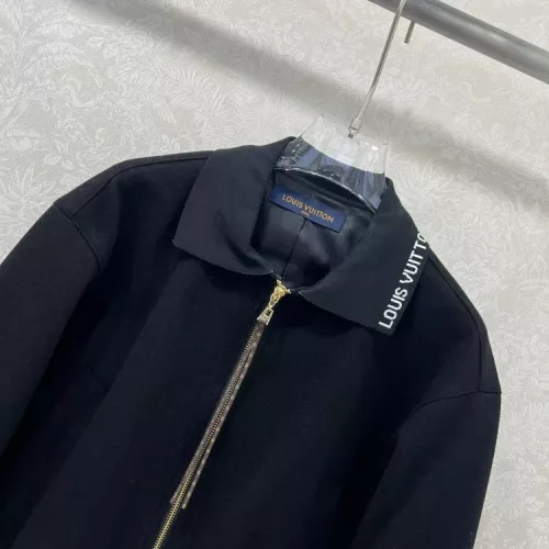 Cheap Louis Vuitton LV Jackets Long Sleeved For Women #1370665 Replica Wholesale [$132.00 USD] [ITEM#1370665] on Replica Louis Vuitton LV Jackets