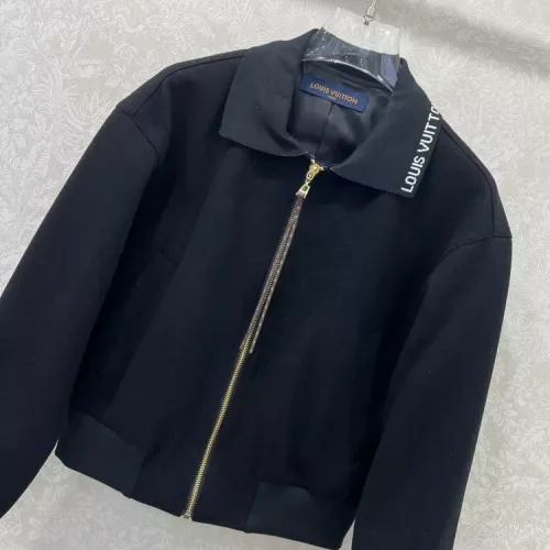 Cheap Louis Vuitton LV Jackets Long Sleeved For Women #1370665 Replica Wholesale [$132.00 USD] [ITEM#1370665] on Replica Louis Vuitton LV Jackets