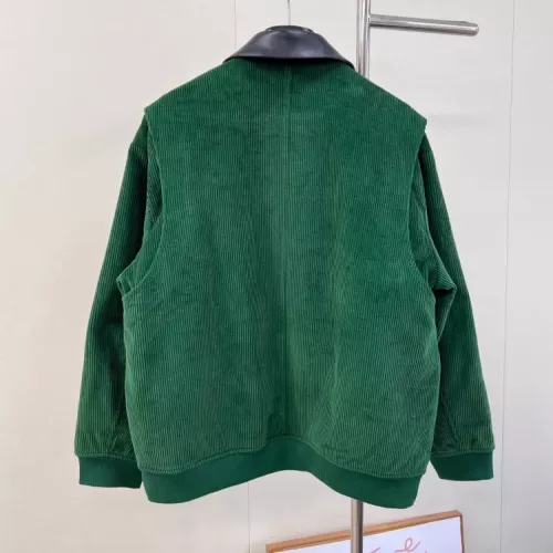 Cheap MIU MIU Jackets Long Sleeved For Women #1370666 Replica Wholesale [$158.00 USD] [ITEM#1370666] on Replica MIU MIU Jackets