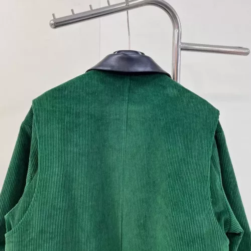 Cheap MIU MIU Jackets Long Sleeved For Women #1370666 Replica Wholesale [$158.00 USD] [ITEM#1370666] on Replica MIU MIU Jackets