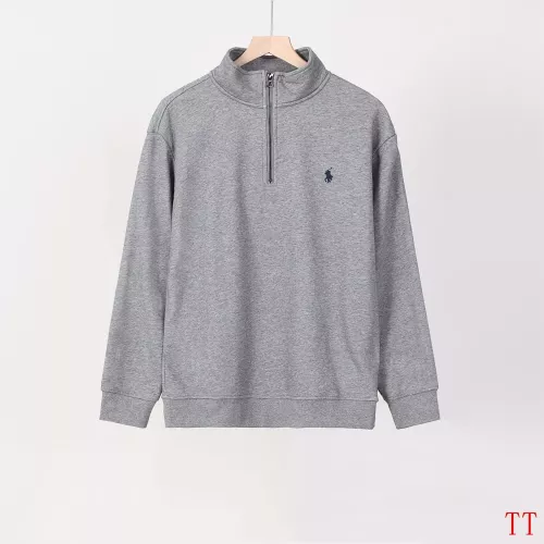 Ralph Lauren Polo Hoodies Long Sleeved For Men #1370667