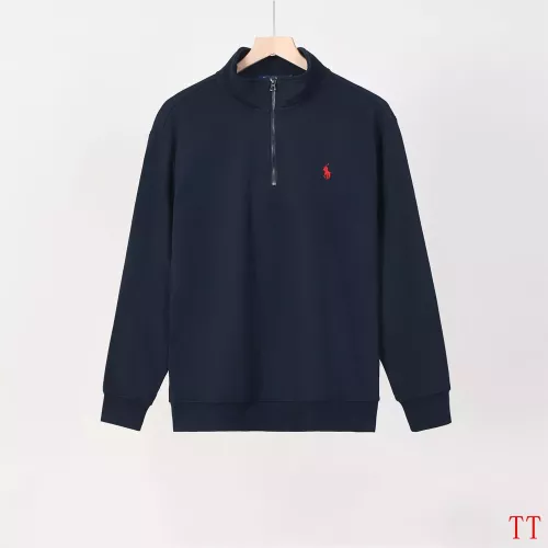 Ralph Lauren Polo Hoodies Long Sleeved For Men #1370669