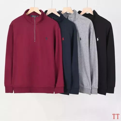 Cheap Ralph Lauren Polo Hoodies Long Sleeved For Men #1370669 Replica Wholesale [$48.00 USD] [ITEM#1370669] on Replica Ralph Lauren Polo Hoodies