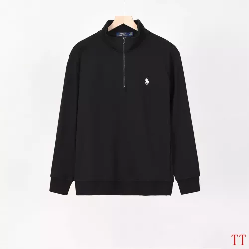 Ralph Lauren Polo Hoodies Long Sleeved For Men #1370670