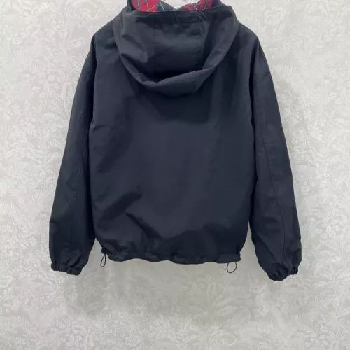 Cheap Burberry Jackets Long Sleeved For Women #1370671 Replica Wholesale [$115.00 USD] [ITEM#1370671] on Replica Burberry Jackets