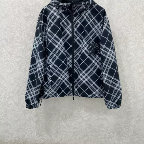 Burberry Jackets Long Sleeved For Women #1370672