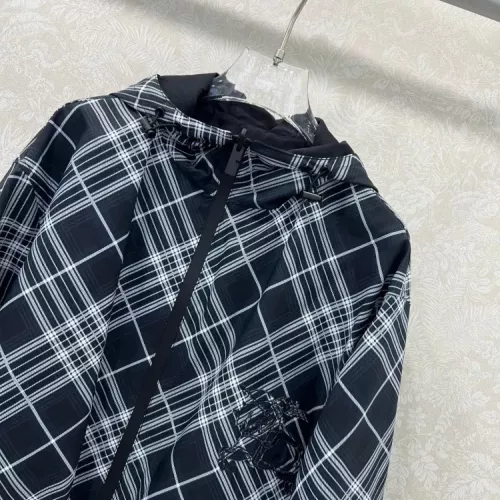 Cheap Burberry Jackets Long Sleeved For Women #1370672 Replica Wholesale [$140.00 USD] [ITEM#1370672] on Replica Burberry Jackets