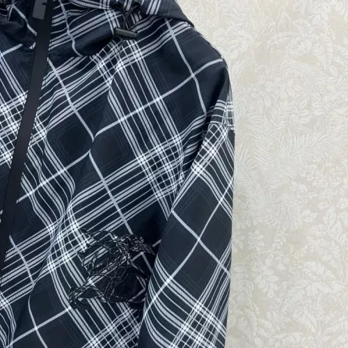 Cheap Burberry Jackets Long Sleeved For Women #1370672 Replica Wholesale [$140.00 USD] [ITEM#1370672] on Replica Burberry Jackets