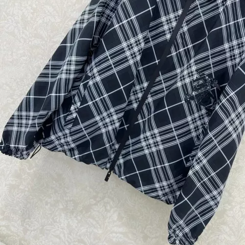 Cheap Burberry Jackets Long Sleeved For Women #1370672 Replica Wholesale [$140.00 USD] [ITEM#1370672] on Replica Burberry Jackets